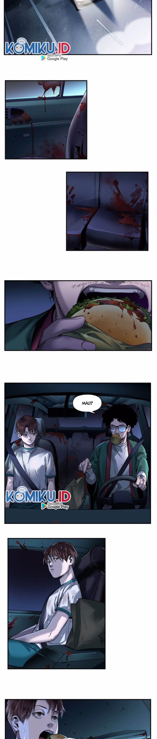 Villain Initialization Chapter 49 Gambar 5